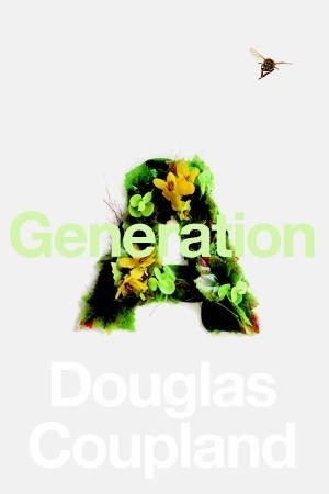 Generation A book cover