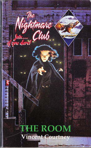 The Room book cover