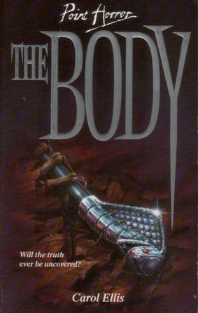 The Body book cover