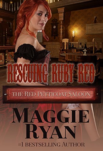 Rescuing Ruby Red book cover
