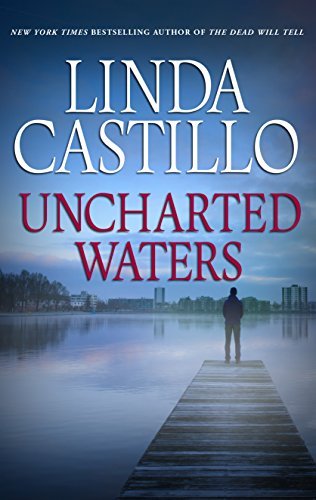 Uncharted Waters book cover