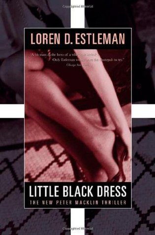 Little Black Dress book cover