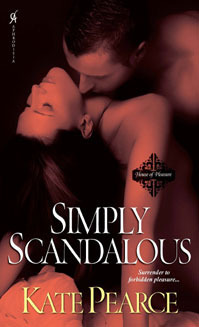 Simply Scandalous book cover