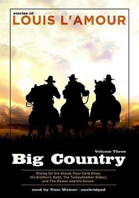 Big Country, Vol. 3 book cover