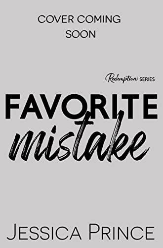 Favorite Mistake book cover