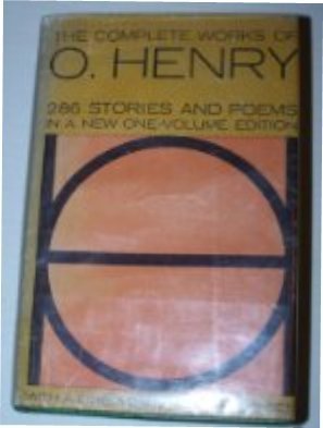The Complete Works of O. Henry book cover