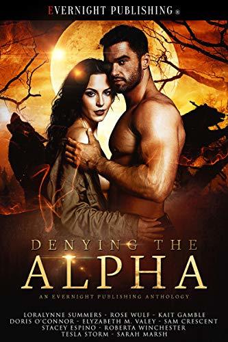 Denying the Alpha book cover