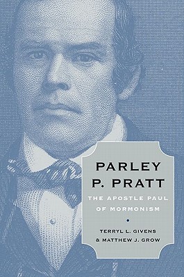 Parley P. Pratt book cover