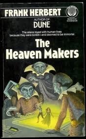 The Heaven Makers book cover