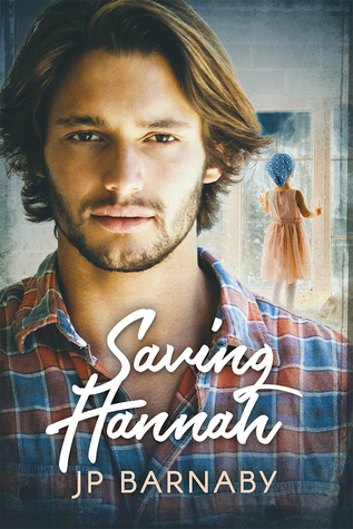 Saving Hannah book cover