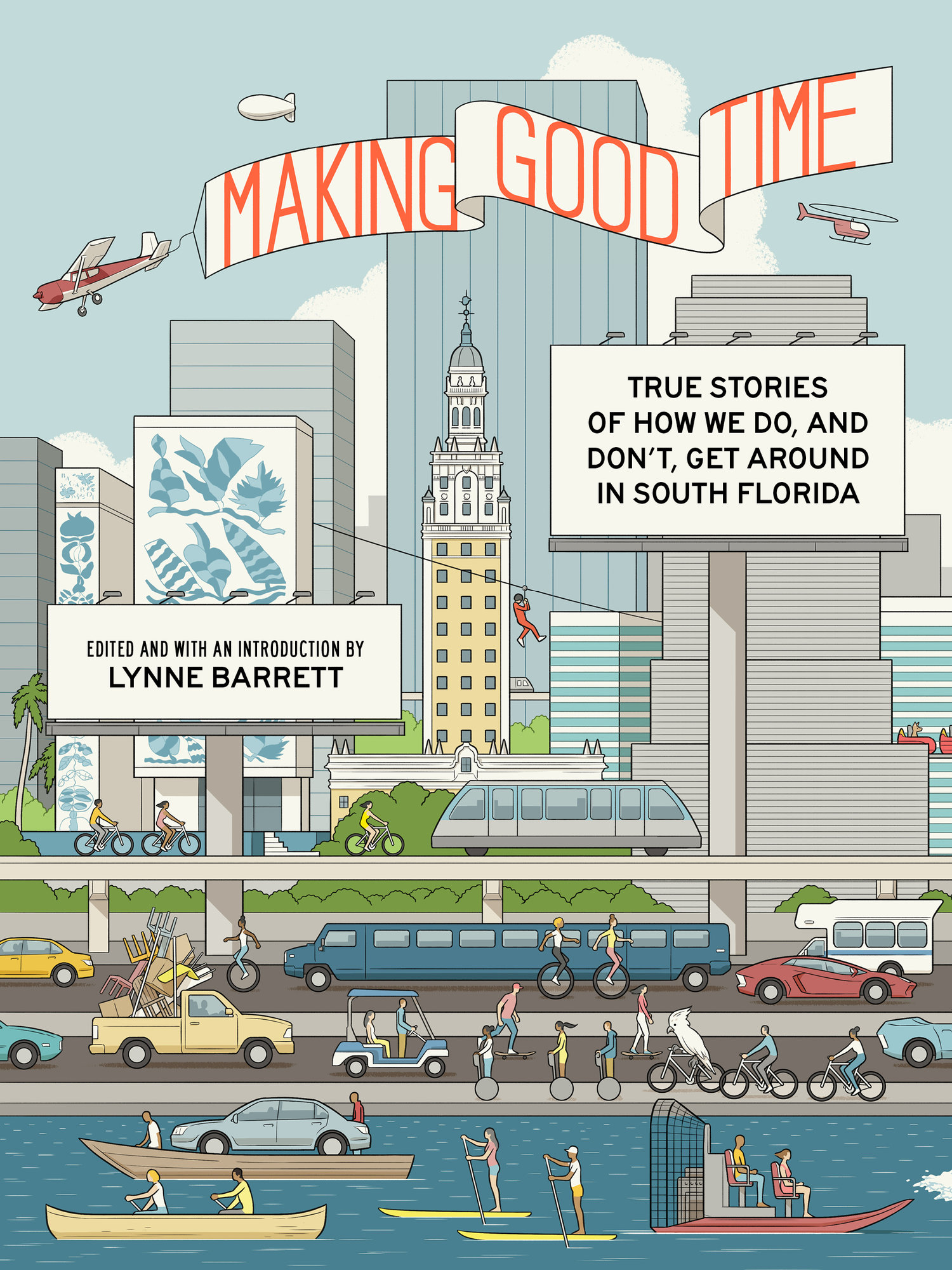 Making Good Time book cover