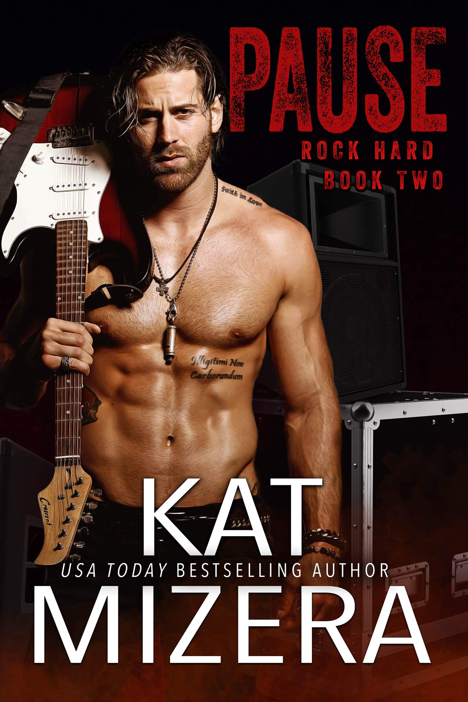 Rock Hard book cover 2