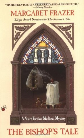 The Bishop's Tale book cover