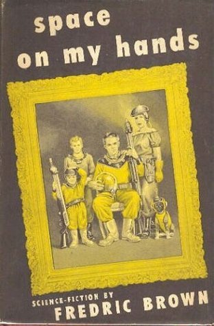 Space On My Hands book cover