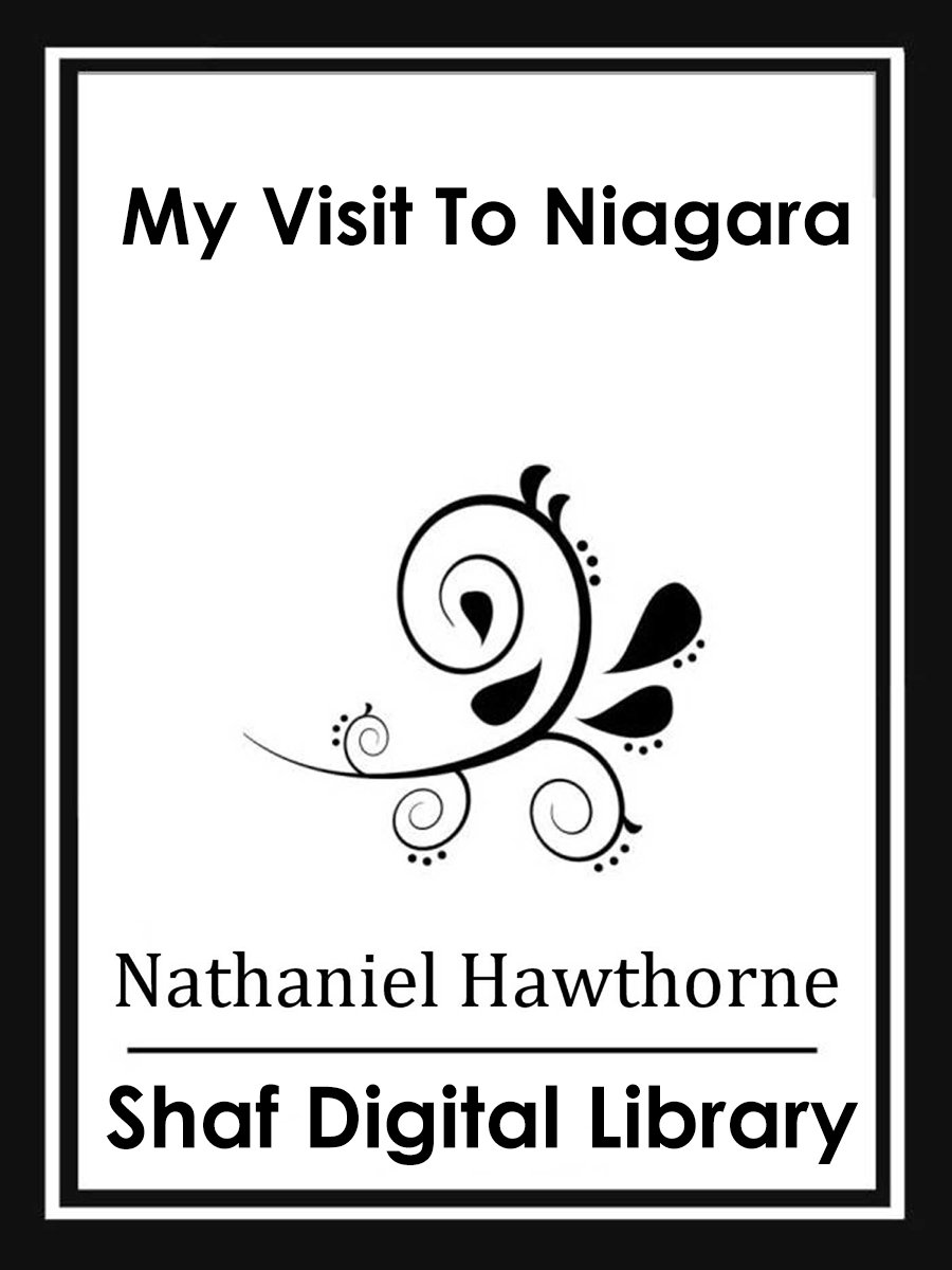 My Visit to Niagara book cover