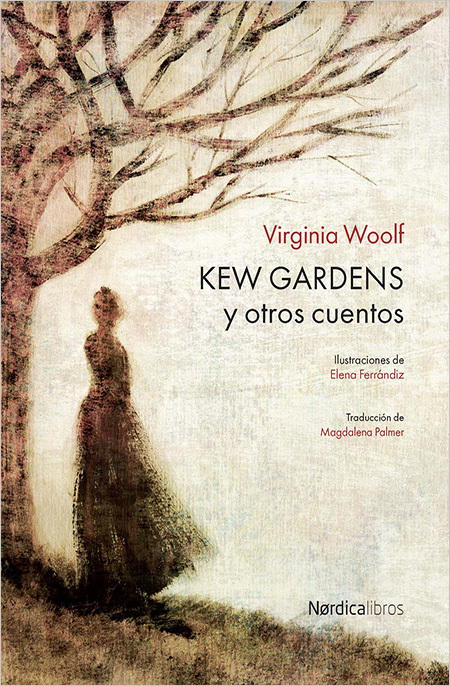 Kew Gardens y otros cuentos book cover