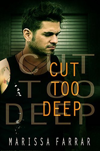 Cut Too Deep book cover