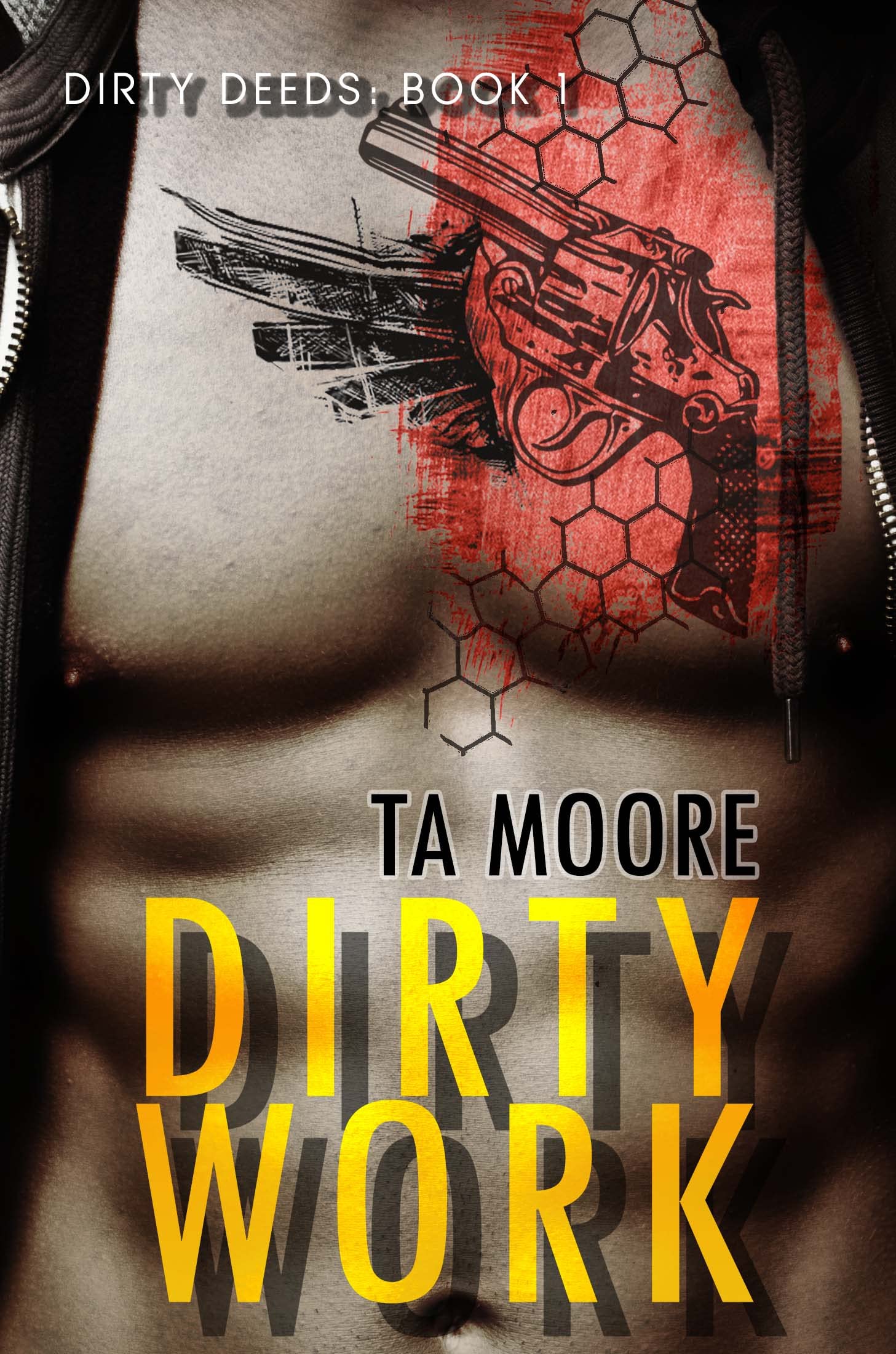 Dirty Deeds book cover 1