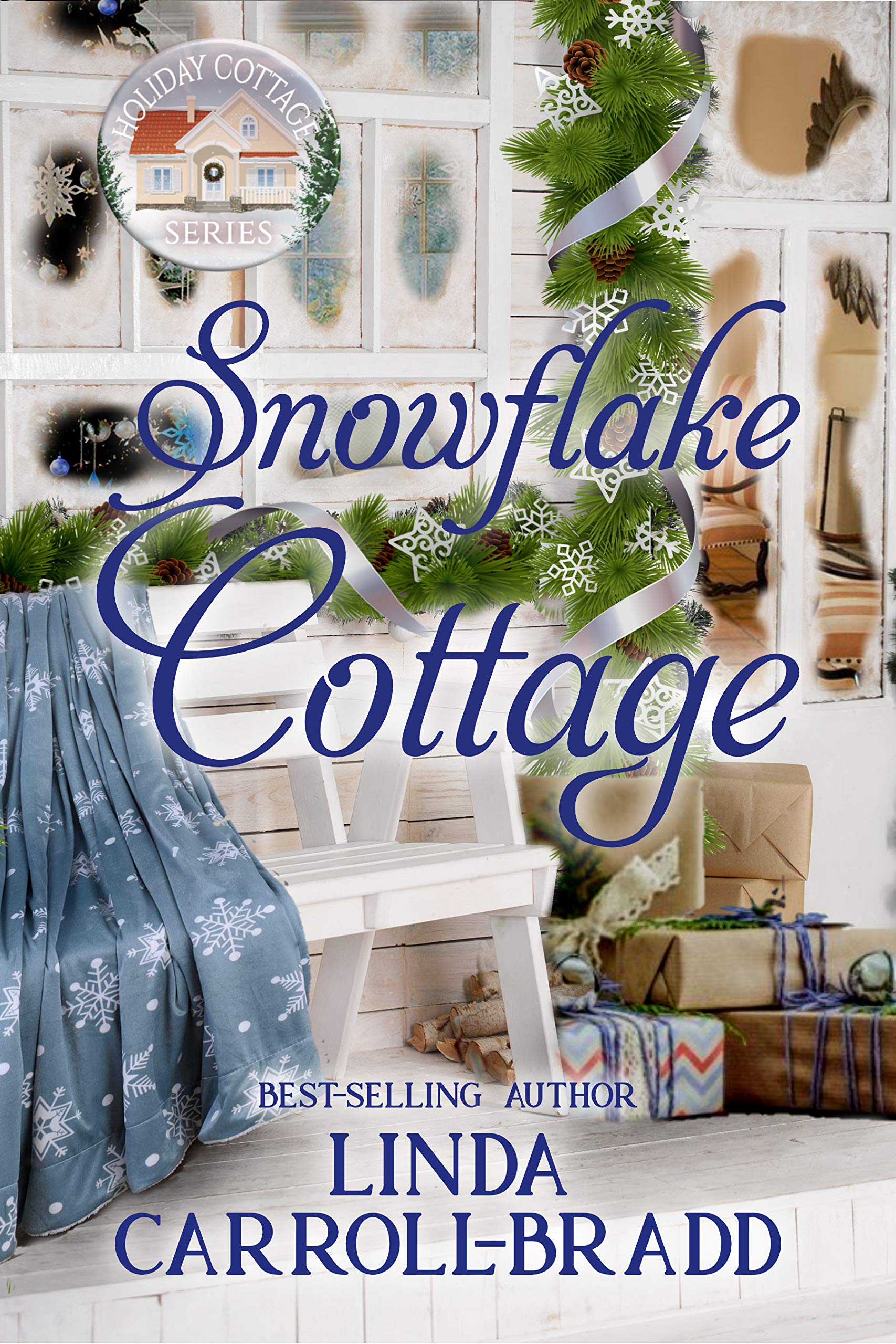 Snowflake Cottage book cover