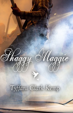 Shaggy Maggy Band book cover 1