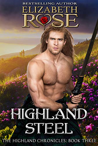 Highland Steel book cover