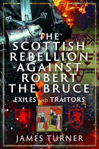 The Scottish Rebellion against Robert the Bruce book cover
