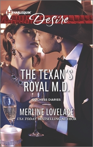 The Texan's Royal M.D. book cover
