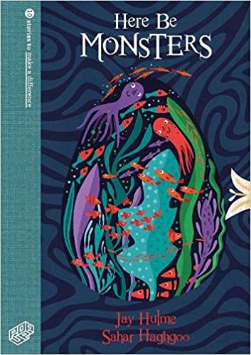 Here Be Monsters book cover