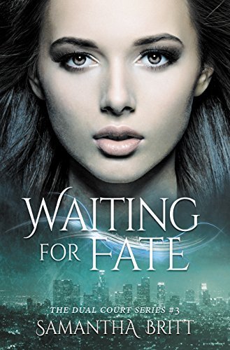 Dual Court Kiss book cover 3
