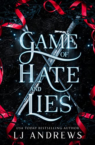 Game of Hate and Lies book cover