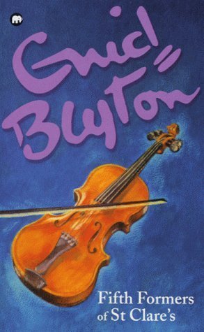 Fifth Formers of St Clare's book cover