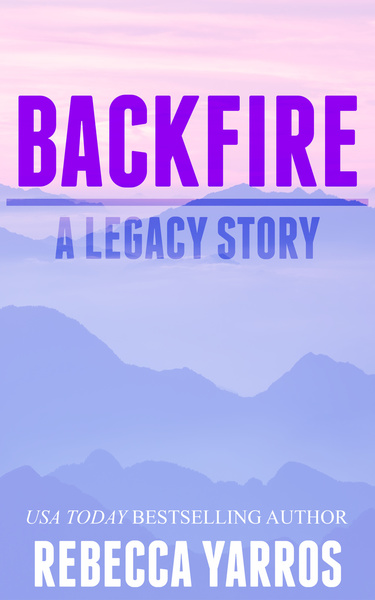 Backfire book cover