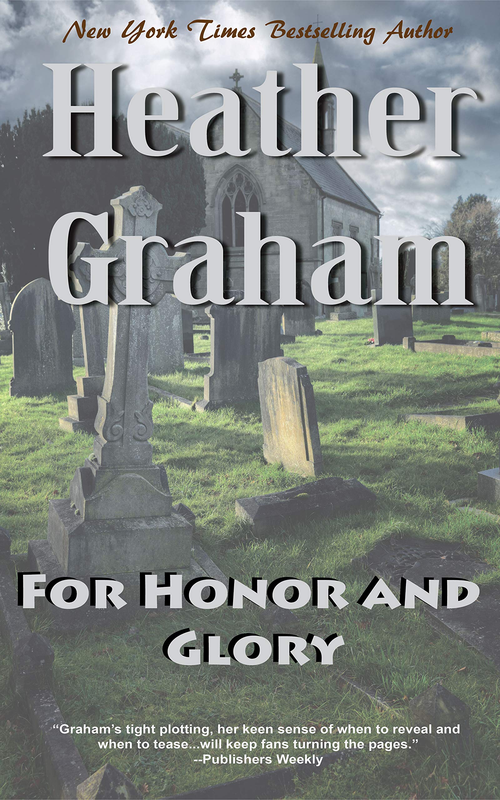 For Honor and Glory book cover