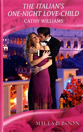 The Italian's One-Night Love-Child book cover
