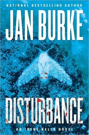 Disturbance book cover