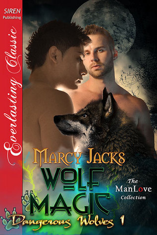 Dangerous Wolves book cover 1