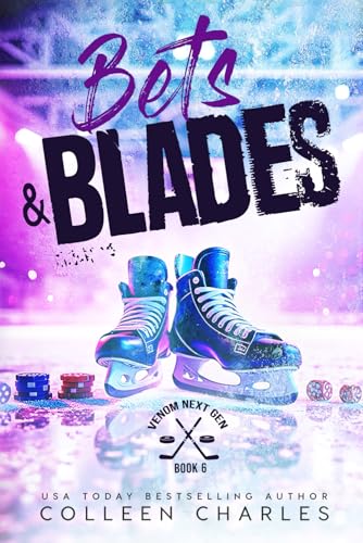 Bets & Blades book cover