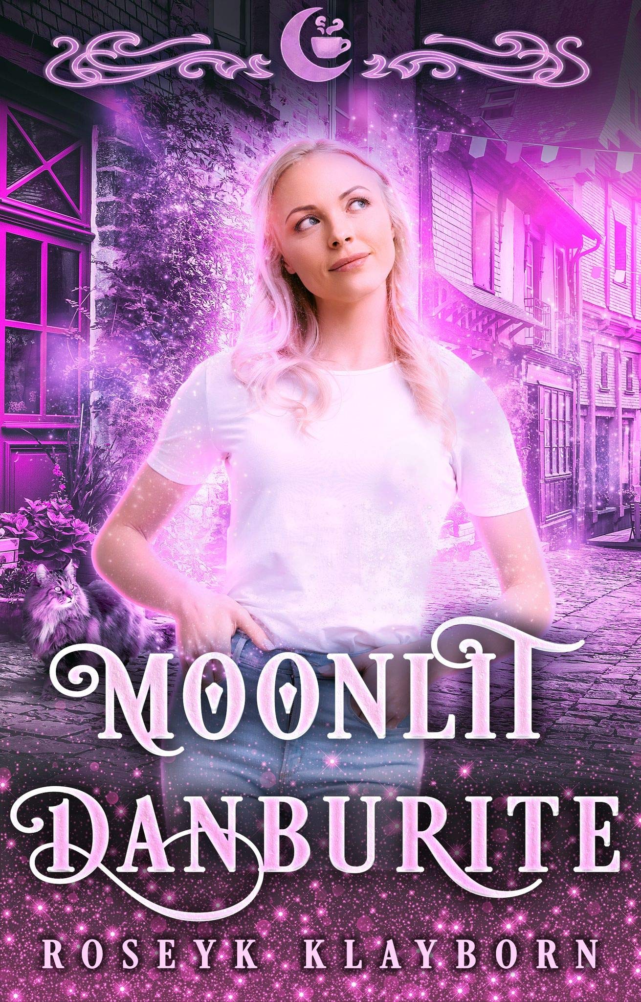 Moonlit Danburite book cover
