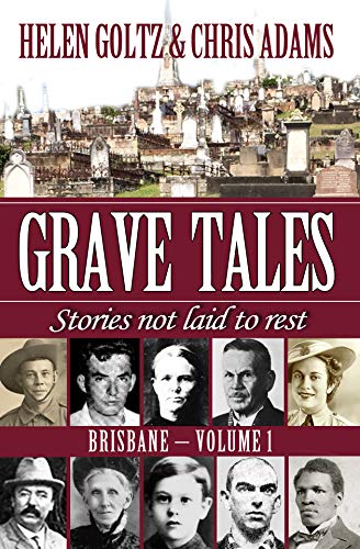 Grave Tales book cover