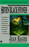 Seven Black Stones book cover