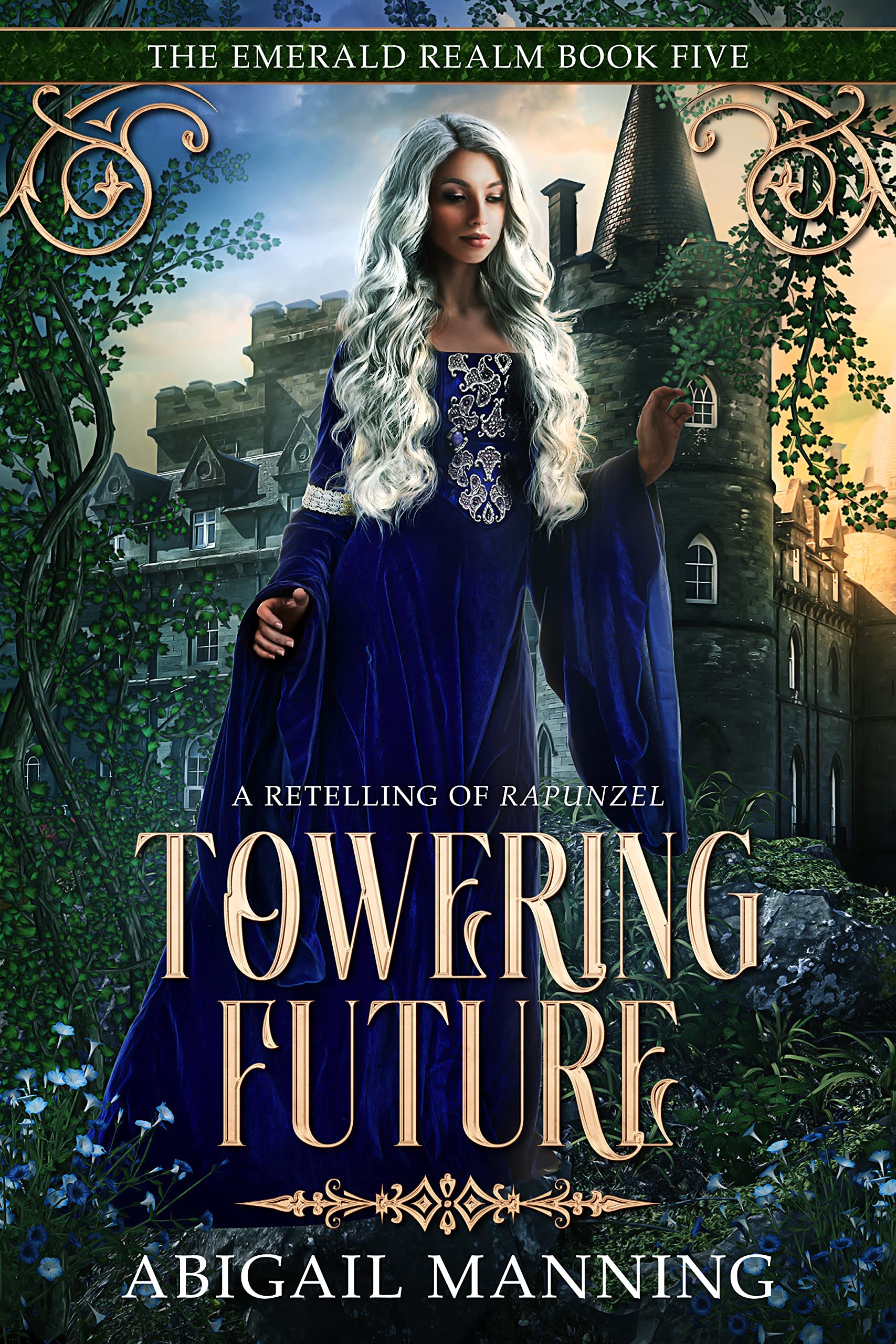 Towering Future book cover
