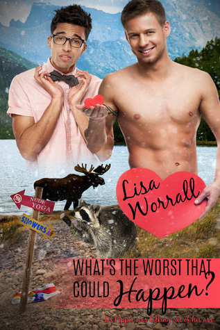 What's the Worst that Could Happen? book cover