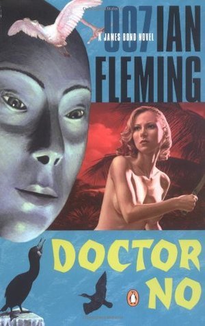 Doctor No book cover