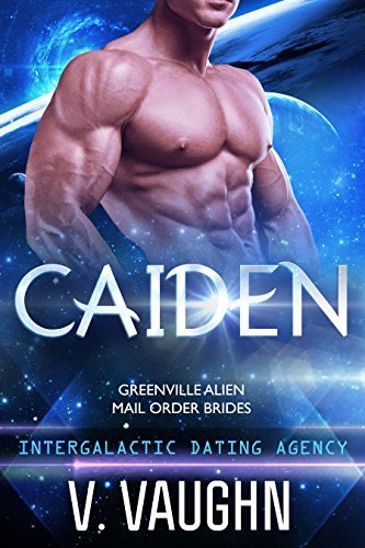 Greenville Alien Mail Order Brides book cover 1