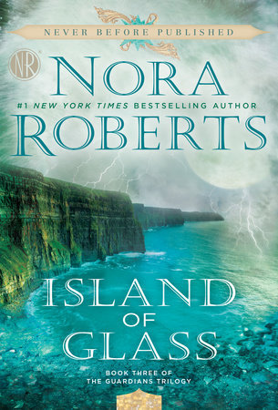The Guardians Trilogy book cover 3
