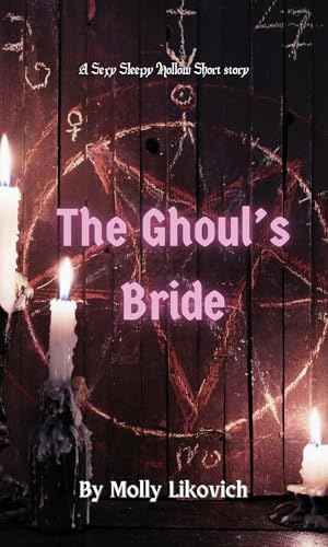 The Ghoul's Bride book cover