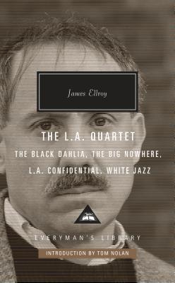 The L.A. Quartet book cover