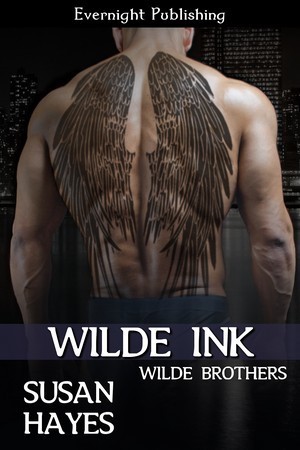 Wilde Brothers book cover 3