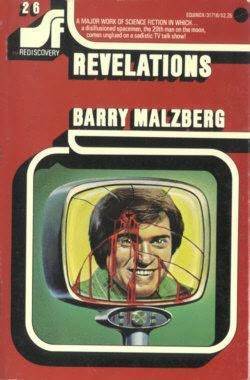 Revelations book cover