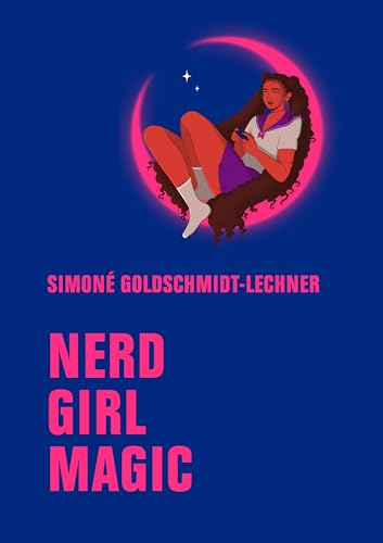 Nerd Girl Magic book cover